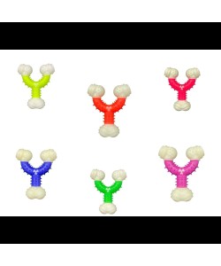 Köpek Oyuncağı Y Şekilli Köpek Oyuncağı Y Şekilli