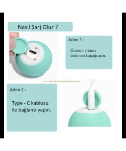 Akıllı İnteraktif Evcil Hayvan Oyuncağı Akıllı İnteraktif Evcil Hayvan Oyuncağı
