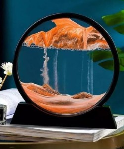 Dekoratif Sulu Kum Saati