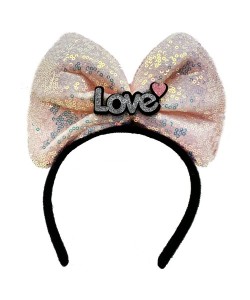 Led Işıklı Love Taç Led Işıklı Love Taç