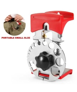 Kompakt Tel Kablo Soyucu Kompakt Tel Kablo Soyucu