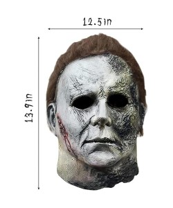 Michael Myers Lateks Maske Michael Myers Lateks Maske