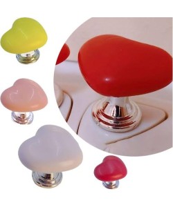 Klozet Sifon Tuşu Kalp Tasarımlı Klozet Sifon Tuşu Kalp Tasarımlı