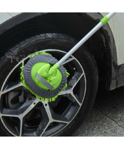 Mikrofiber Araba Yıkama Fırçası Mikrofiber Araba Yıkama Fırçası