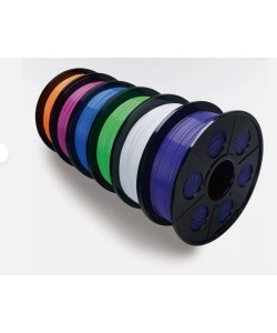 Filament 3D Kalem Yazıcı Için 10 renk 20 metre Filament 3D Kalem Yazıcı Için 10 renk 20 metre