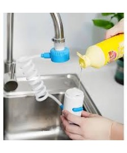 Multifonksiyonel Musluk Uzatıcı Ve Sabun Dispenseri Multifonksiyonel Musluk Uzatıcı Ve Sabun Dispenseri
