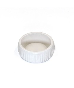 Mikopet Organik Seramik Mama Kabı Beyaz Mikopet Organik Seramik Mama Kabı Beyaz