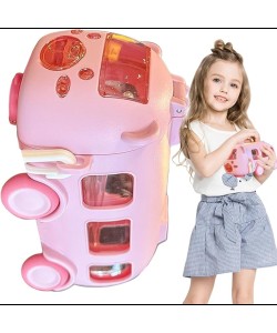 Otobüs Şeklinde Su Matarası