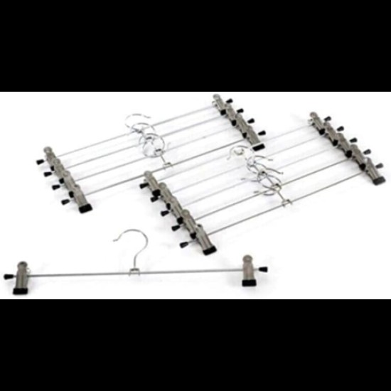 Mandallı Etek Askısı 40 cm. Mandallı Etek Askısı 40 cm.