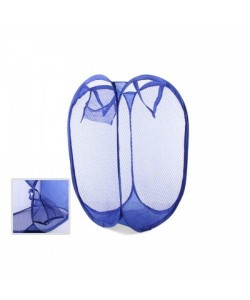 Katlanabilir File Çamaşır Sepeti