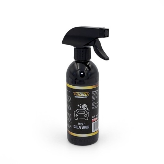 Fulcar Seramik Etkili Hızlı Cila Wax Fulcar Seramik Etkili Hızlı Cila Wax