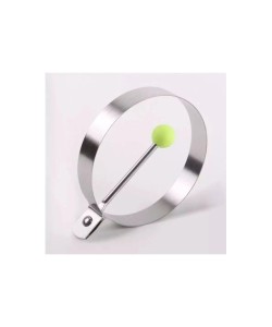 Metal Yuvarlak Omlet Krep Kalıbı Metal Yuvarlak Omlet Krep Kalıbı