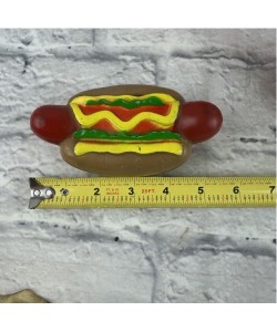 Hot Dog Sesli Köpek Oyuncağı Hot Dog Sesli Köpek Oyuncağı