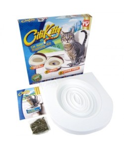 CitiKitty Kedi Tuvalet Eğitim Seti CitiKitty Kedi Tuvalet Eğitim Seti