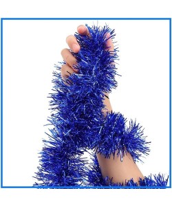 Simli Parti Süsü 2 Metre Mavi Simli Parti Süsü 2 Metre Mavi