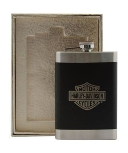 Harley Davidson Matara 9 Oz (270 Ml) Içki Viski Konyak Matarası Harley Davidson Matara 9 Oz (270 Ml) Içki Viski Konyak Matarası