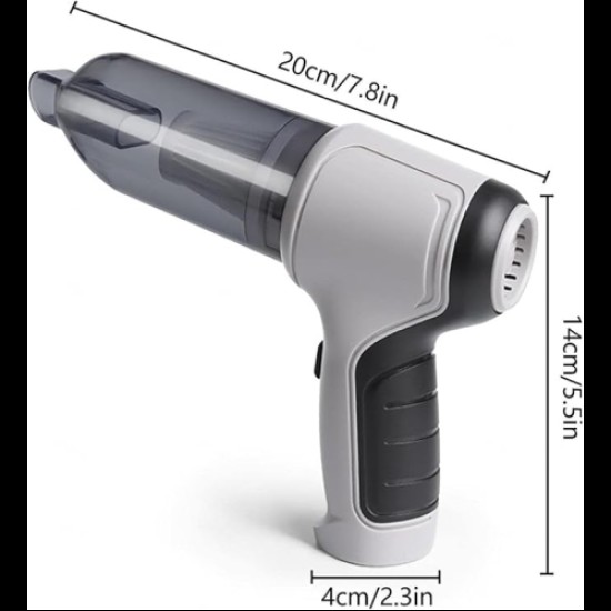 Air Blower Araba Süpürgesi Air Blower Araba Süpürgesi