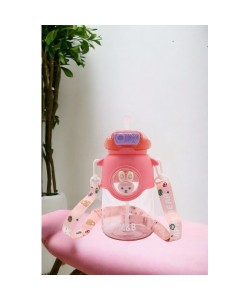 Sevimli Tavşan Su Matarası