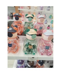 Yaramaz Ayıcık Su Matarası