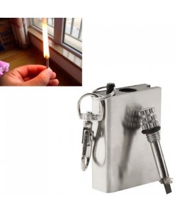 METAL KİBRİT ANAHTARLIK METAL KİBRİT ANAHTARLIK