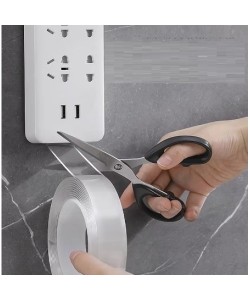 Çift Taraflı Nano Bant 2 Metre Çift Taraflı Nano Bant 2 Metre
