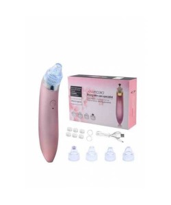 XN 8030 Beautiful Skin Care Expert Şarjlı Vakumlu Siyah Nokta Akne Cilt Temizleyici Yüz Temizleme Cihazı