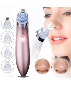 Vakumlu Siyah Nokta Temizleyici Akne Cilt Temizleme Cihazı