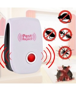 Pest Reject Elektronik Fare ve Haşere Kovucu