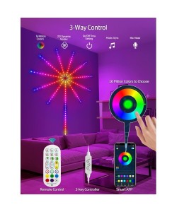 Havai Fişek Pixel Şerit Led Havai Fişek Pixel Şerit Led