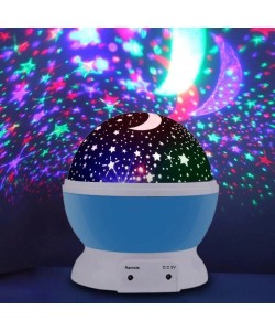 Starmaster Klc-03 3 X Kalem Pilli + 5 Volt Yıldız Yansıtmalı Küre Tip Gece Lambası Starmaster Klc-03 3 X Kalem Pilli + 5 Volt Yıldız Yansıtmalı Küre Tip Gece Lambası