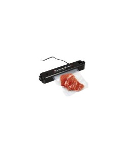Vacuum Sealer Gıda Vakum Ve Mühürleme Makinesi (10 plastik poşet hediyeli)