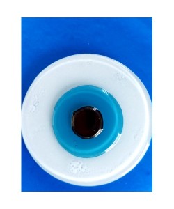 Mavi Renk Damla Model Nazar Boncuklu El Yapımı Cam Duvar Süsü Hediyelik Dekor Mavi Renk Damla Model Nazar Boncuklu El Yapımı Cam Duvar Süsü Hediyelik Dekor