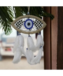 Nazar Boncuğu Motifli Göz Model Duvar Süsü El İşçiliği Duvar Dekoru Nazar Boncuğu Motifli Göz Model Duvar Süsü El İşçiliği Duvar Dekoru