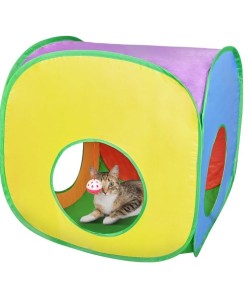 Oyuncak Toplu Kedi Oyun Tüneli Oyuncak Toplu Kedi Oyun Tüneli