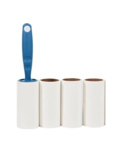 Yedekli Tüy ve Toz Toplama Rulosu