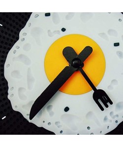 Yumurta Tavası Mutfak Saati