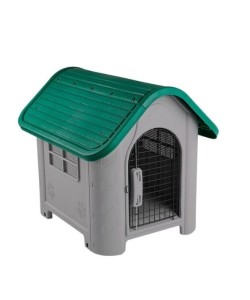 Dayanıklı Plastik Köpek Evi Dayanıklı Plastik Köpek Evi