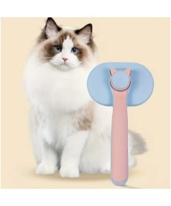 Kedi ve Köpekler İçin Kendini Temizleyen Tüy Fırçası Kedi ve Köpekler İçin Kendini Temizleyen Tüy Fırçası