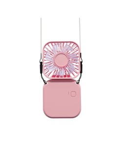 Boyuna Asılabilir Mini Taşınabilir Fan