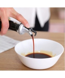 Sızdırmaz Kapaklı Şişe Tıpası Yağdanlık Ucu