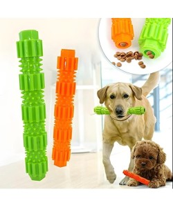 Büyük Boy Mama Hazneli Köpek Isırma Oyuncağı