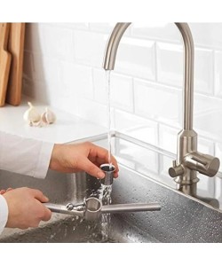 Paslanmaz Çelik Sarımsak Ezici