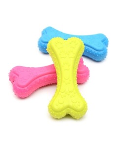 Köpekler İçin Kemik Şeklinde Çiğneme Oyuncağı Köpekler İçin Kemik Şeklinde Çiğneme Oyuncağı