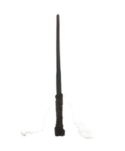 Harry Potter Asası ve Siyah Çerçeveli Gözlük Seti Harry Potter Asası ve Siyah Çerçeveli Gözlük Seti