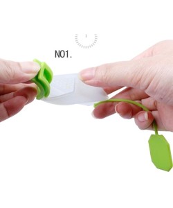 Silikon Çay Demleme Poşeti