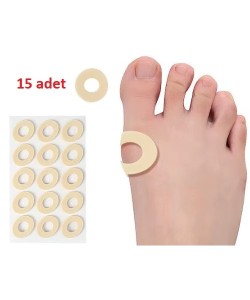 Ayak Nokta Pedi Sünger Yastık