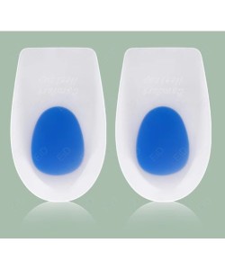 Kadın Darbe Emici Topuk Silikonu