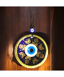 Kırmızı Laleli Gold Renk Cam Süs Altın Varaklı Duvar Dekoru Kırmızı Laleli Gold Renk Cam Süs Altın Varaklı Duvar Dekoru