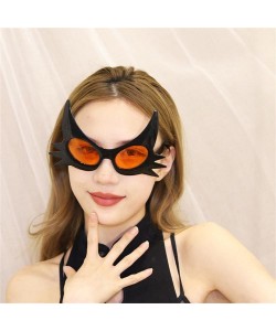 Siyah Renk Bıyık Tasarımlı Kedi Gözlüğü Siyah Renk Bıyık Tasarımlı Kedi Gözlüğü