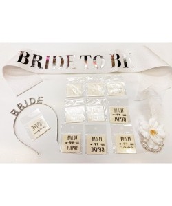 Gümüş Renk Bride Partisi Seti 13 Parça Gümüş Renk Bride Partisi Seti 13 Parça